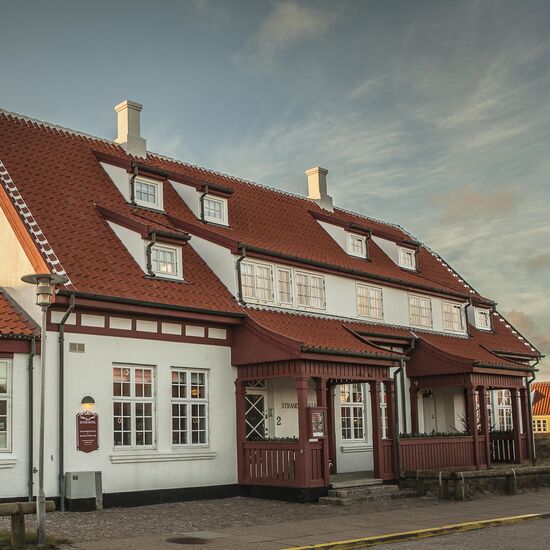 Ruths Strandhotel
