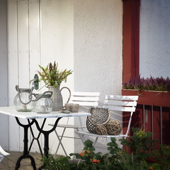 Café i Gl. Skagen
